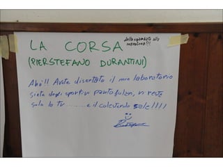 Incontro annuale 2012