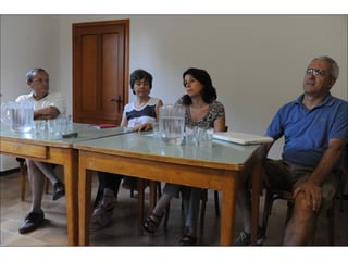 Incontro annuale 2012