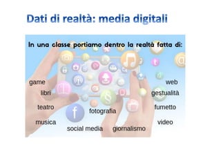 Fonte: XV° Rapporto sulla Comunicazione
I media digitali e la fine dello star system
Massimiliano Valerii, Direttore Gener...