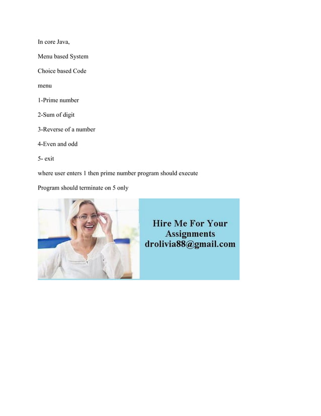 In core Java- Menu based System Choice based Code menu 1-Prime num.pdf