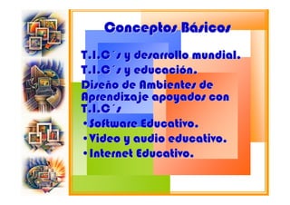 IncorporacióN De Tics