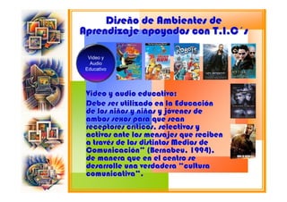 IncorporacióN De Tics