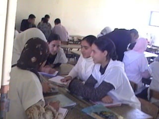 Incorporating project work (1)