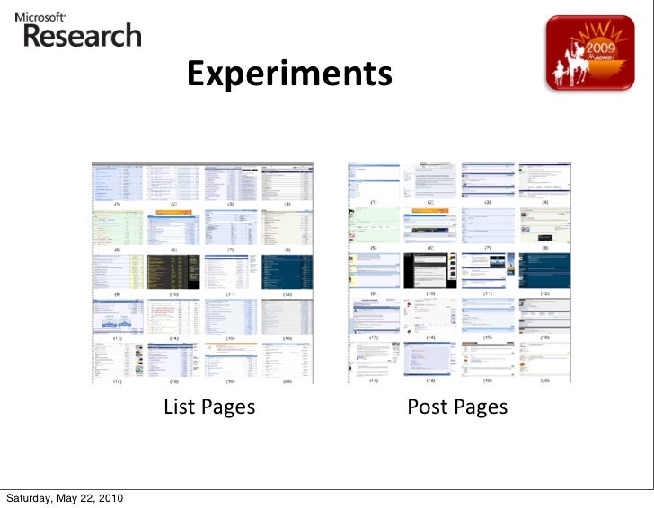 incorporating structured level