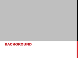 BACKGROUND
 