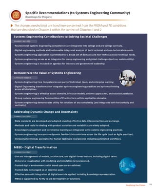 Incose Systems Engineering Vision-2035 | PDF