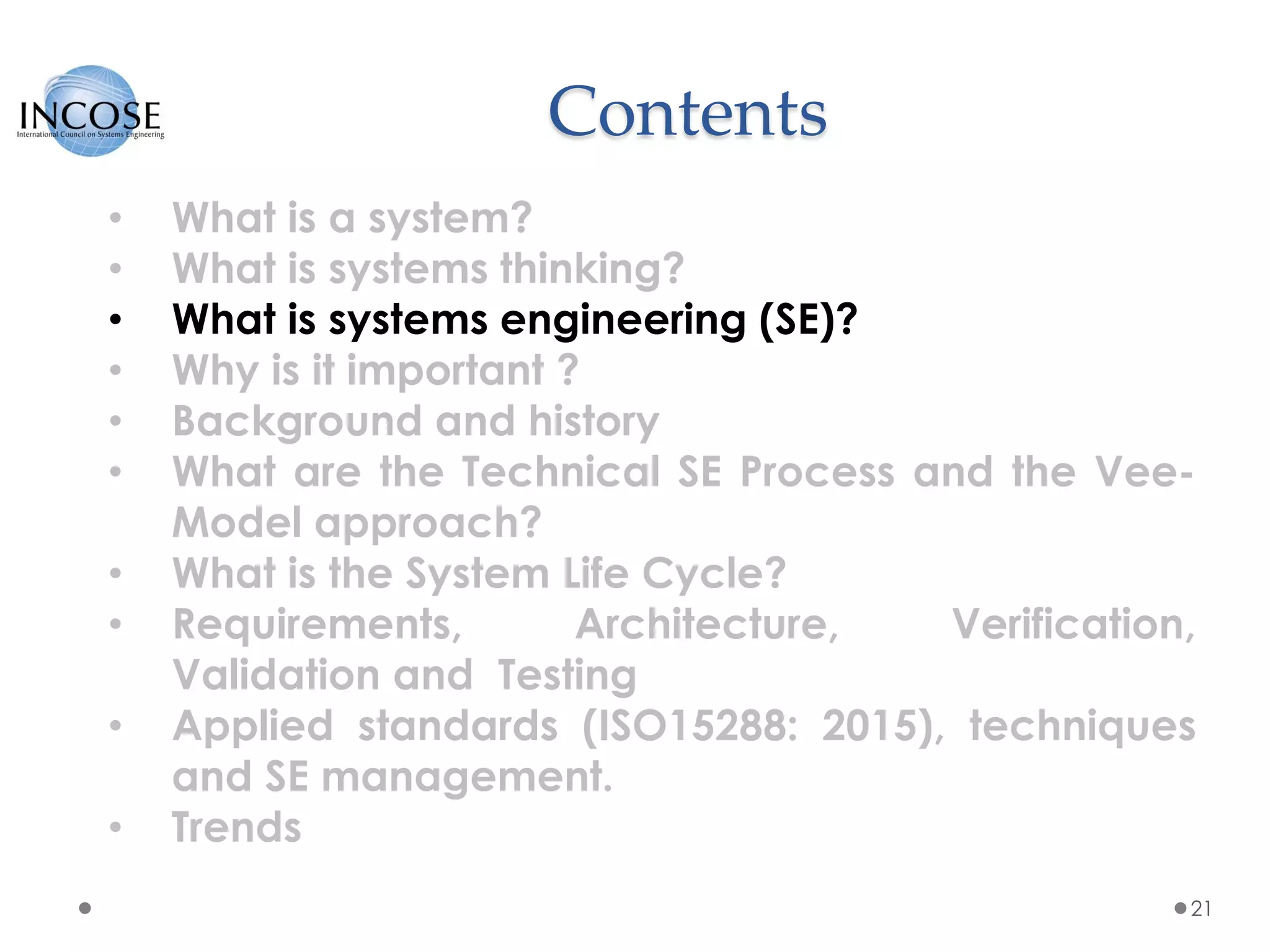 Introduction to Systems Engineering | PDF | Operating Systems ...