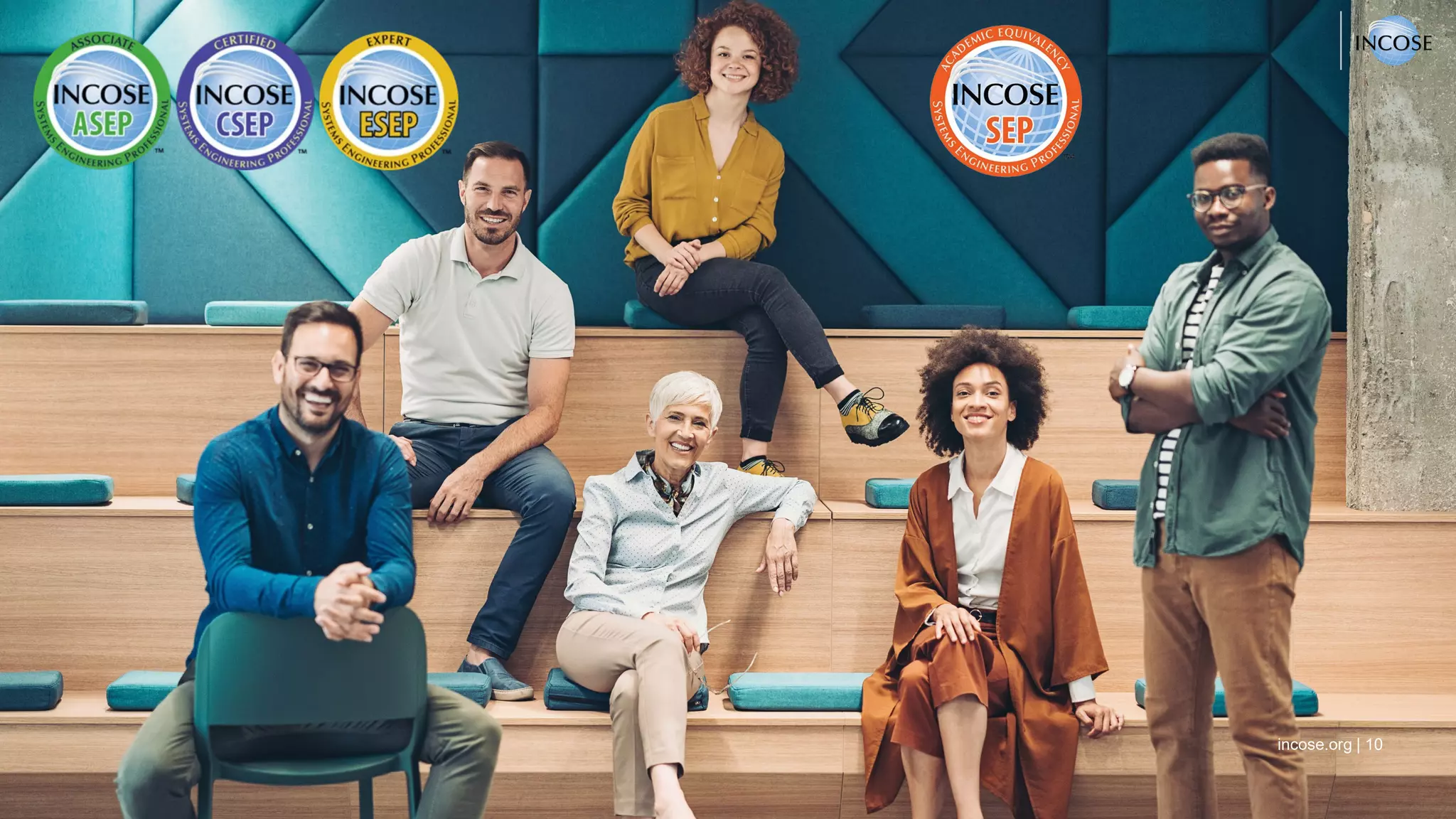 incose.org/certification | 10
incose.org | 10
 