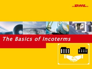 The Basics of Incoterms 