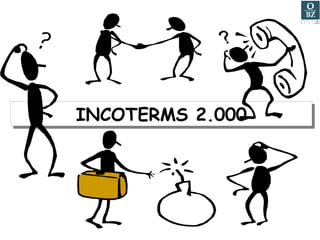 INCOTERMS 2.000 