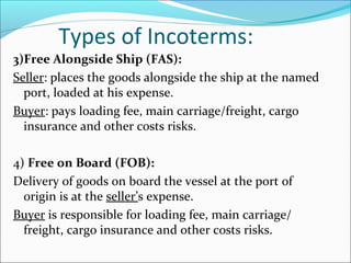 Incoterms 2