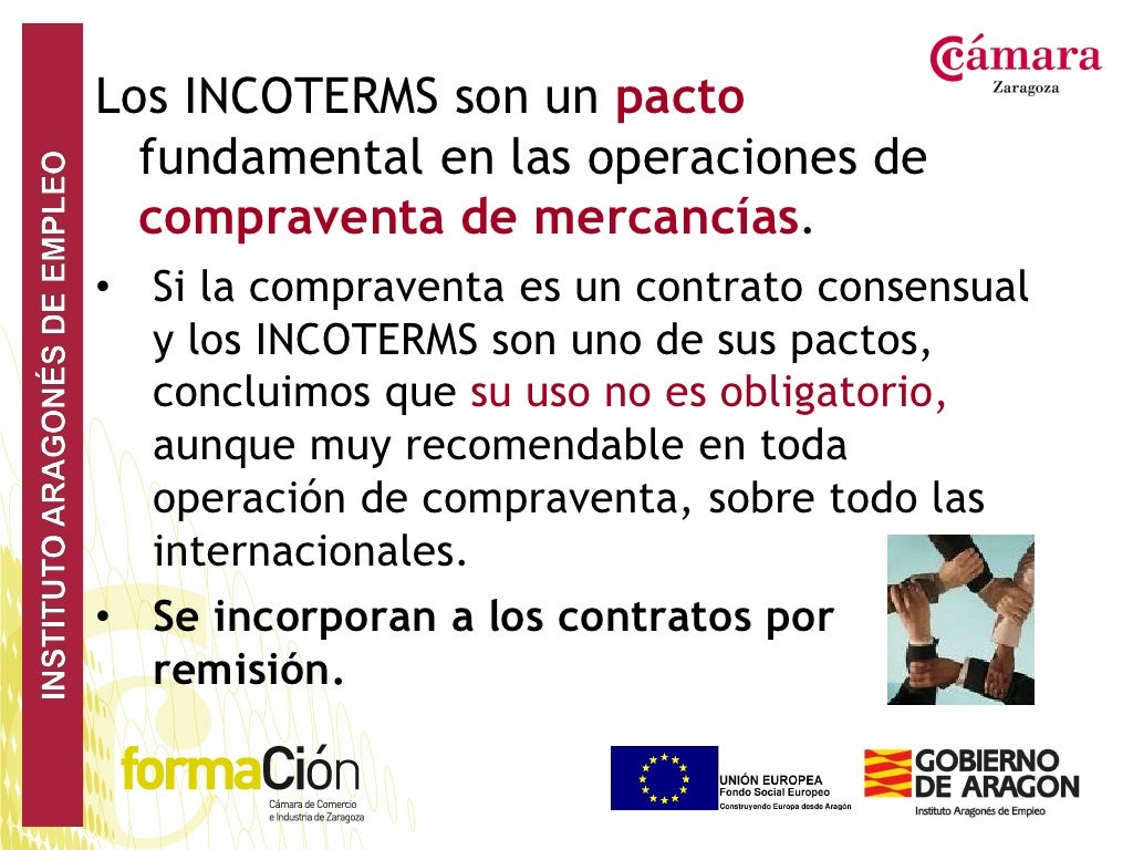 Incoterms 2000 Vs Incoterms 2010 Principales Cambios Images