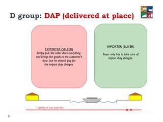 Incoterms 2010 | PPT