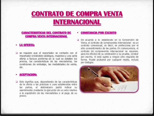 Incoterms 2010 / Contrato de Compra Venta Internacional