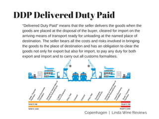 Incoterms rules | PDF