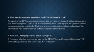 In Country Value Program (ICV).pptx