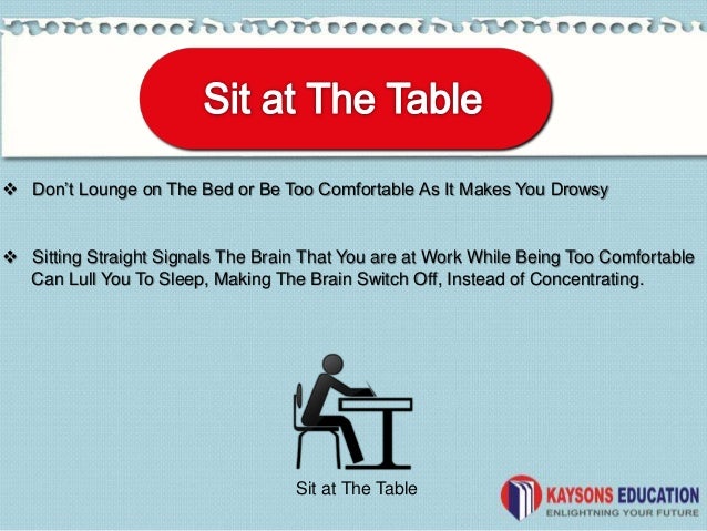 Increase Concentration While Preparing Jee Mains