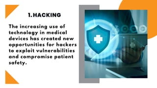 Increased Cybersecurity For Your Medical Device | PDF