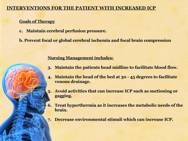 Increased Intracranial Pressure increased-intracranial-pressure
