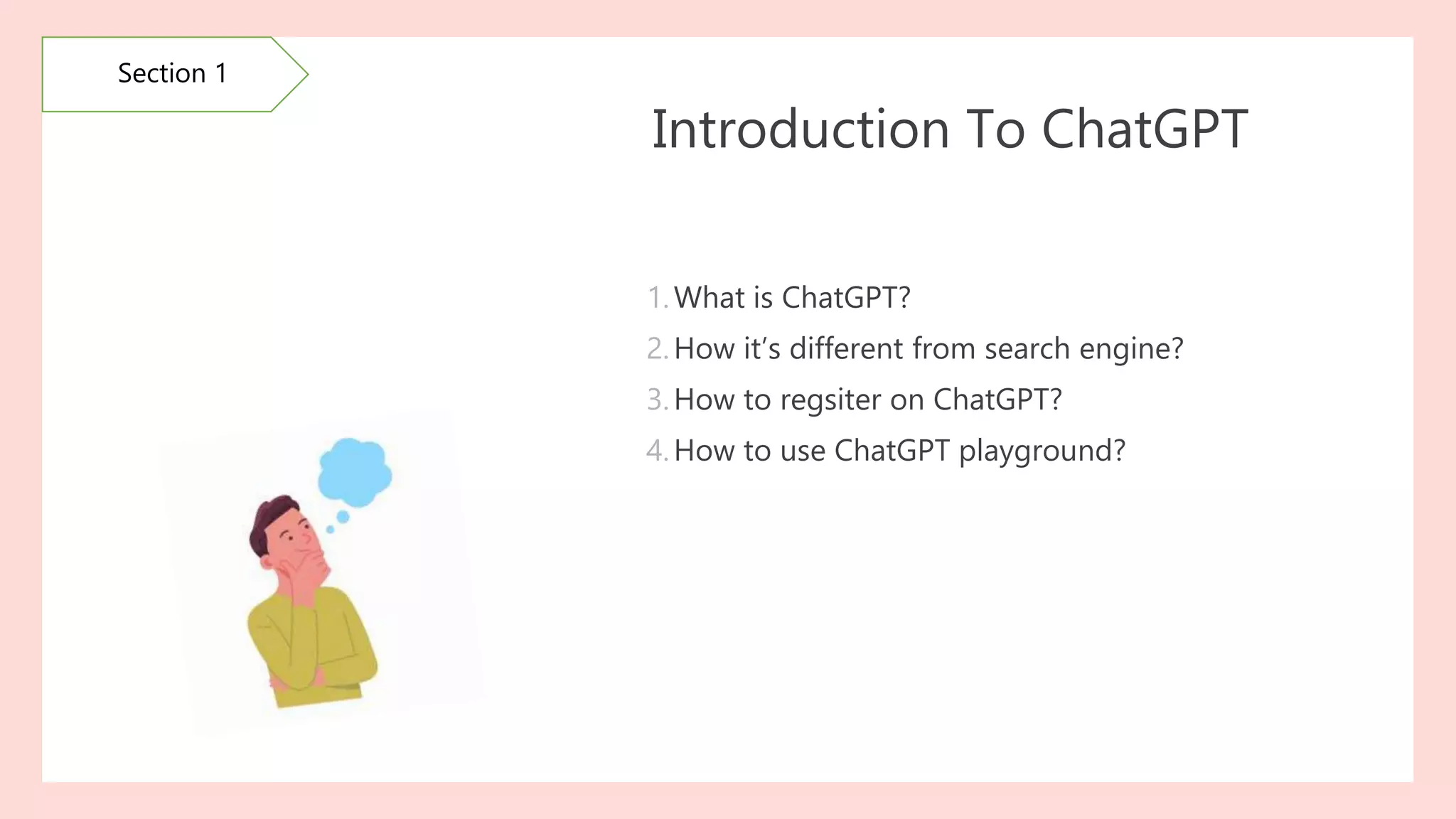 Increase Productivity with ChatGPT | PPT