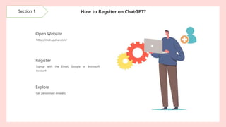 Increase Productivity with ChatGPT | PPT