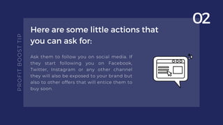[Increase Sales] 6 Powerful Weapons Of Influence To Quickly Increase ...
