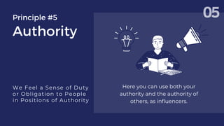 [Increase Sales] 6 Powerful Weapons Of Influence To Quickly Increase ...