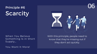 [Increase Sales] 6 Powerful Weapons Of Influence To Quickly Increase ...