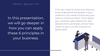 [Increase Sales] 6 Powerful Weapons Of Influence To Quickly Increase ...