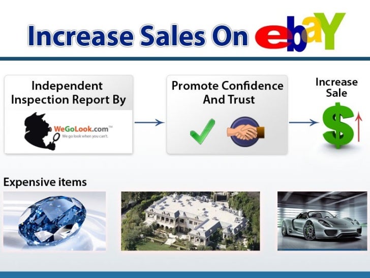 How to Increase Sales On eBay