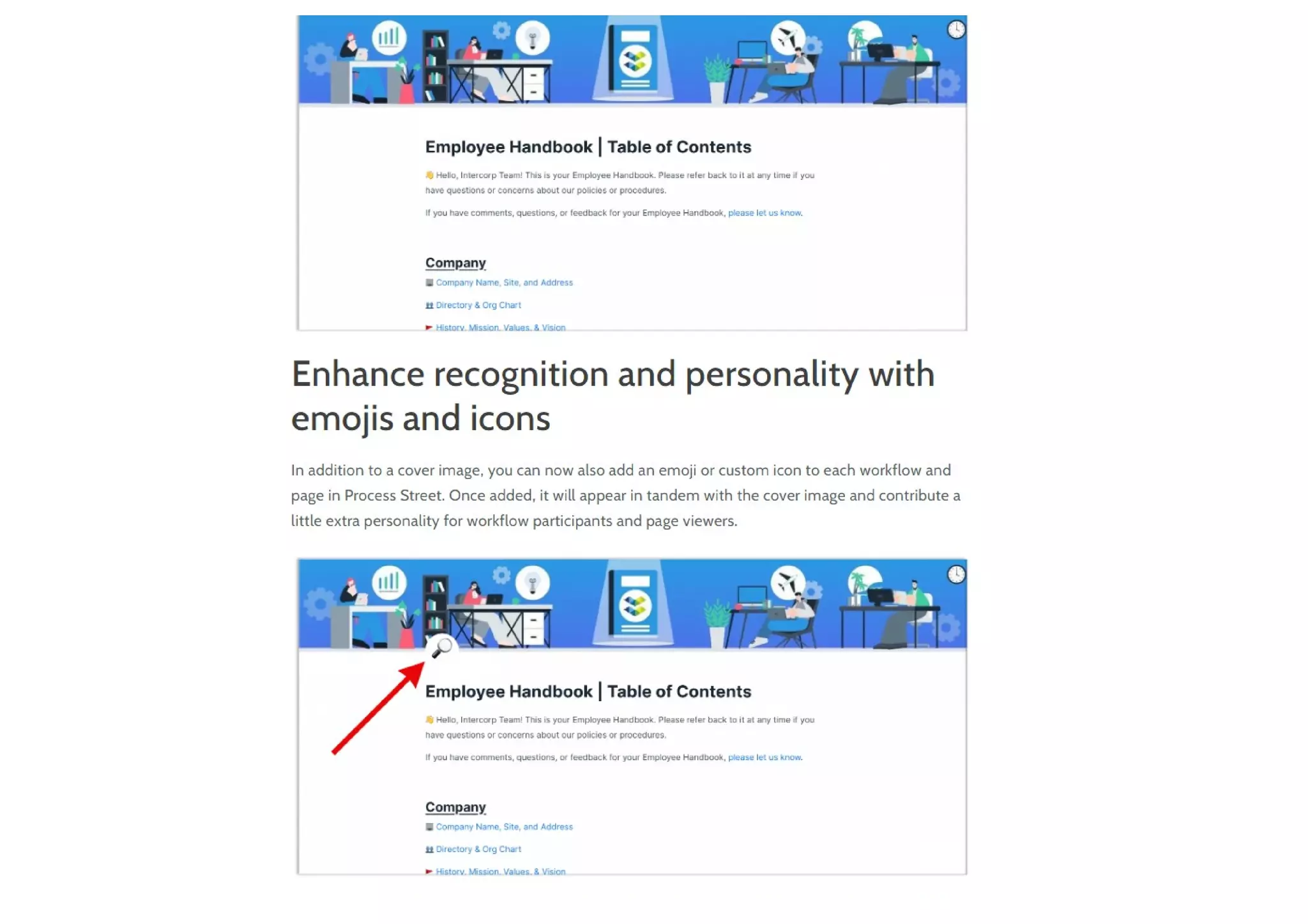 Increase Trust in Your Processes: Introducing Custom Branding
