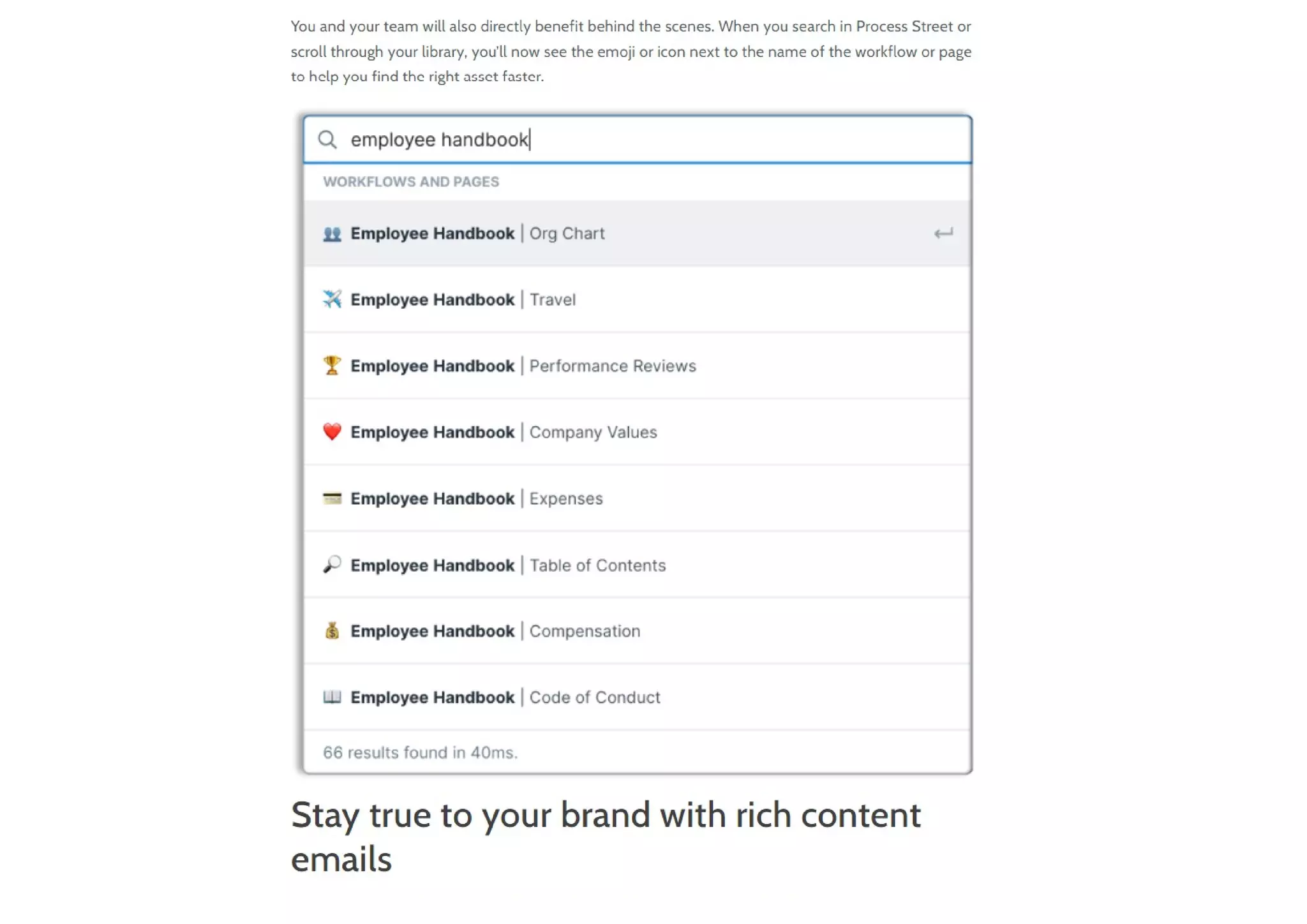 Increase Trust in Your Processes: Introducing Custom Branding