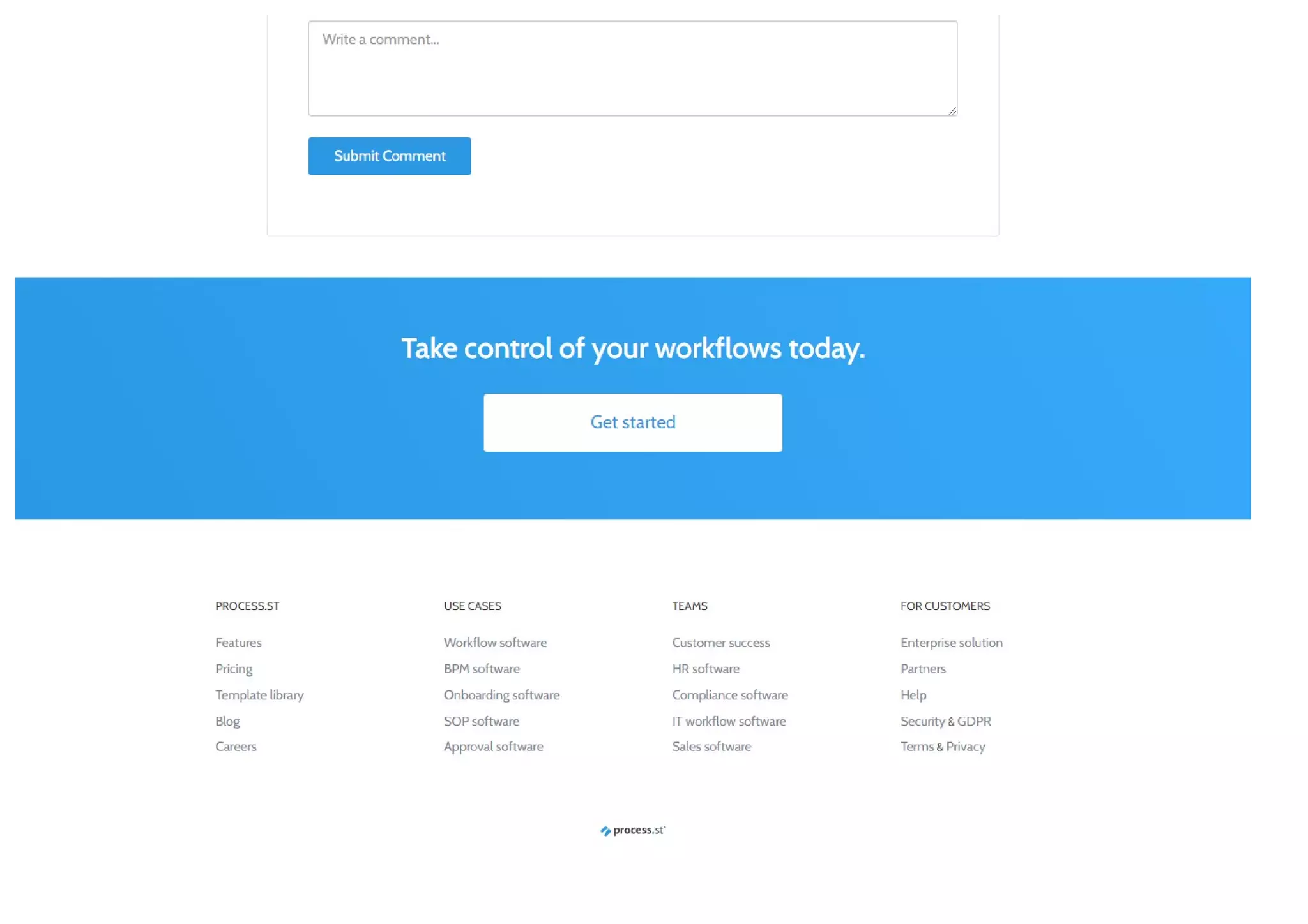 Increase Trust in Your Processes: Introducing Custom Branding