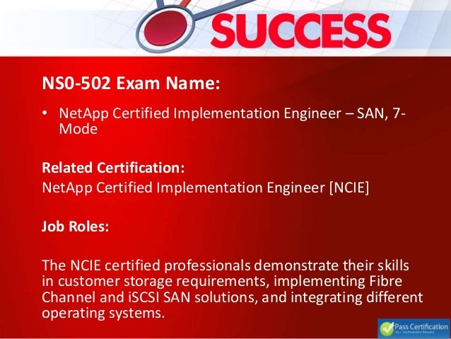 NS0-404 Examengine