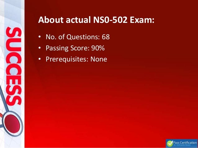 NS0-304 Examsfragen