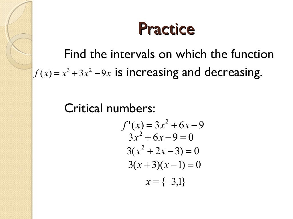 increasing-and-decreasing-functions-ap-calc-sec-3-3