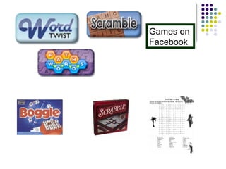 Games on Facebook 