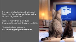 Increasing Engagement through Microsoft Teams | PDF