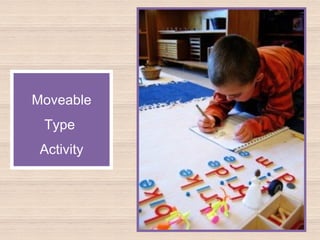 27
Moveable
Type
Activity
 