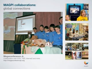Increasing Interactivity - Planning Videoconference Collaborations | PPT