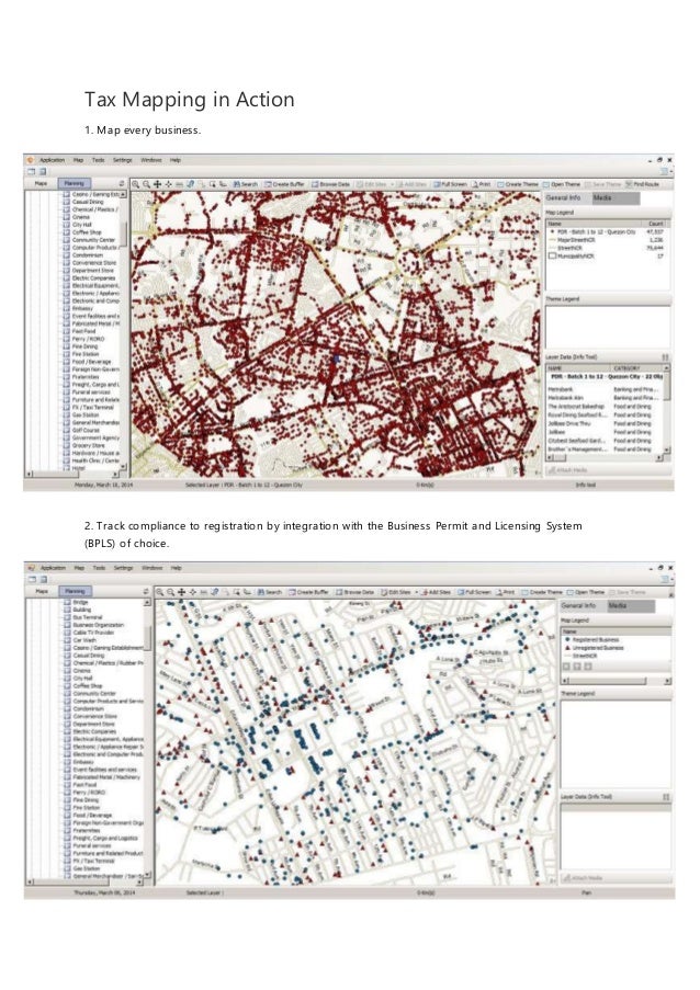 Increasing LGU revenues through Tax Mapping in the Philippines
