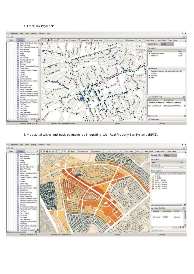 Increasing LGU revenues through Tax Mapping in the Philippines