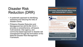Increasing Resilience And Disaster Risk Reduction.pptx