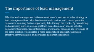 Increasing Sales Efficiency_ How a lead management tool can help.pdf