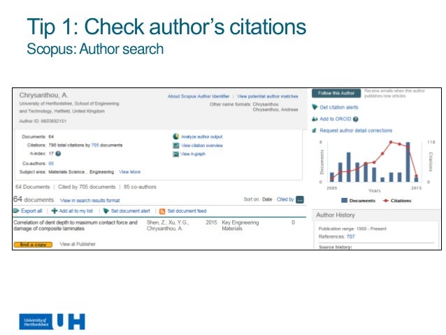 Increasing your citation count Increasing your citation count