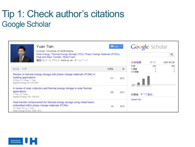 Increasing your citation count Increasing your citation count