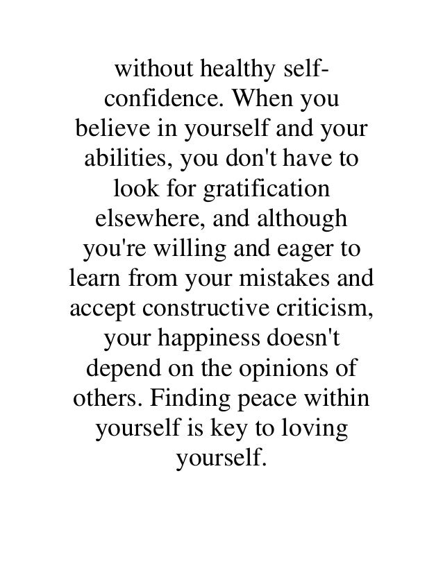 Peace Cannot Exist 2 Without Peace Cannot Exist 2 Without
