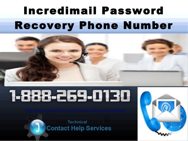 Incredimail 1-888-269-0130 customer support number