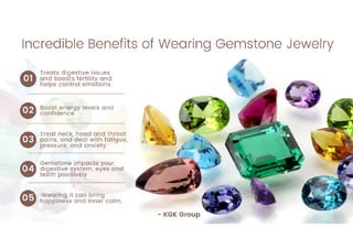 Incredible Benefits of Wearing Gemstone Jewelry.pdf
