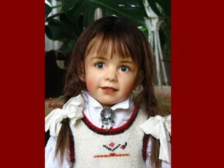 Incredible dolls